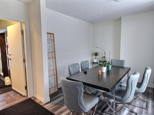 Dining room - 161 Av. Richelieu, Rouyn-Noranda, QC - Indoor Photo Showing Dining Room