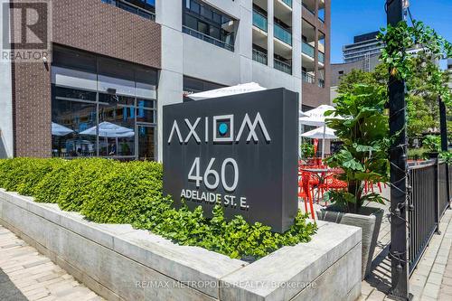 2115 - 460 Adelaide Street E, Toronto, ON - Outdoor