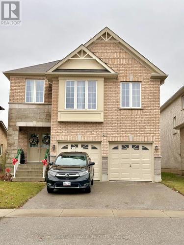 Bsmt - 50 Baycliffe Drive, Whitby, ON - Outdoor With Facade