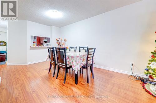 509 - 300 Alton Towers Circle, Toronto, ON - Indoor Photo Showing Dining Room