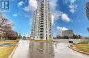 509 - 300 Alton Towers Circle, Toronto, ON  - Outdoor With Balcony With Facade 