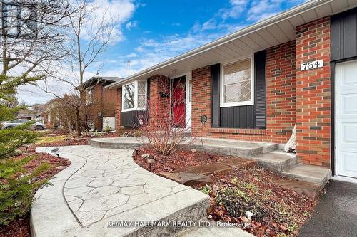 764 Hillcrest Road, Pickering, ON - Outdoor