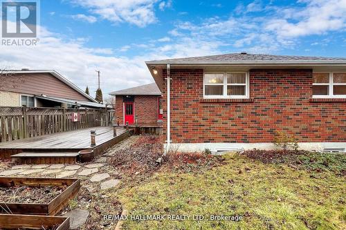 764 Hillcrest Road, Pickering, ON - Outdoor