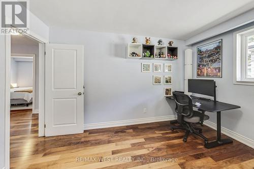 2262 Springfield Court, Mississauga, ON - Indoor Photo Showing Office