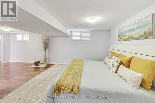 2262 Springfield Court, Mississauga, ON - Indoor Photo Showing Bedroom