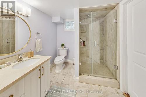 2262 Springfield Court, Mississauga, ON - Indoor Photo Showing Bathroom