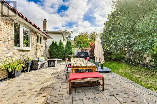 2262 Springfield Court, Mississauga, ON - Outdoor With Deck Patio Veranda