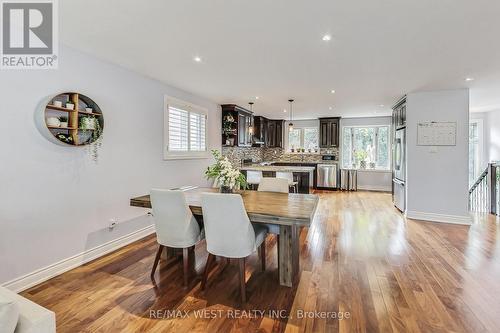 2262 Springfield Court, Mississauga, ON - Indoor Photo Showing Dining Room