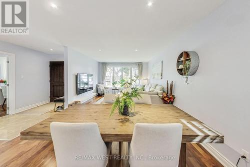 2262 Springfield Court, Mississauga, ON - Indoor Photo Showing Dining Room