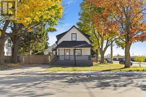 Upper - 63 Port Street W, Mississauga, ON - Outdoor With Deck Patio Veranda