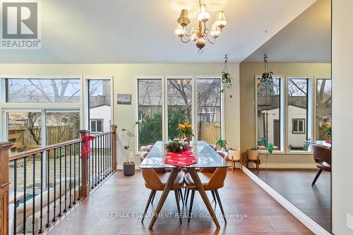 2386 Brookhurst Road, Mississauga, ON - Indoor Photo Showing Dining Room