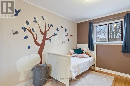 2386 Brookhurst Road, Mississauga, ON - Indoor Photo Showing Bedroom