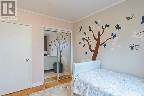 2386 Brookhurst Road, Mississauga, ON - Indoor Photo Showing Bedroom