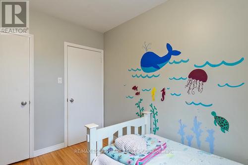 2386 Brookhurst Road, Mississauga, ON - Indoor Photo Showing Bedroom