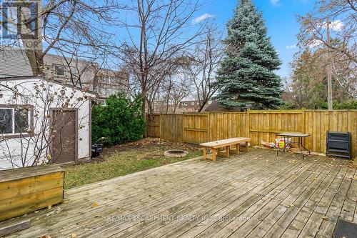 2386 Brookhurst Road, Mississauga, ON - Outdoor With Deck Patio Veranda