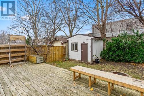 2386 Brookhurst Road, Mississauga, ON - Outdoor With Deck Patio Veranda