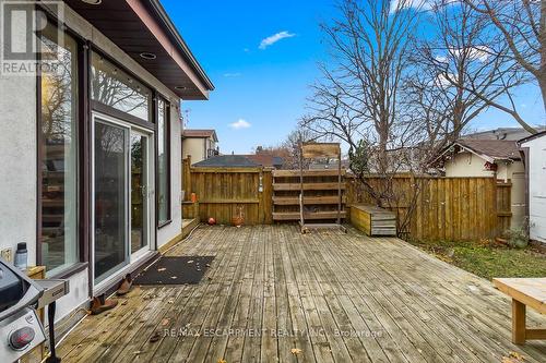 2386 Brookhurst Road, Mississauga, ON - Outdoor With Deck Patio Veranda