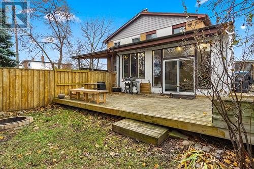 2386 Brookhurst Road, Mississauga, ON - Outdoor With Deck Patio Veranda