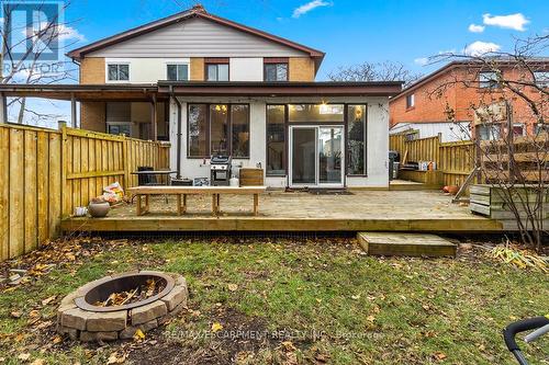 2386 Brookhurst Road, Mississauga, ON - Outdoor With Deck Patio Veranda