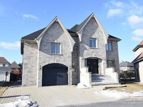 Frontage - 7525 Rue Latouche, Brossard, QC - Outdoor With Facade