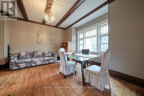 171 Owen Street, Norfolk, ON - Indoor Photo Showing Dining Room