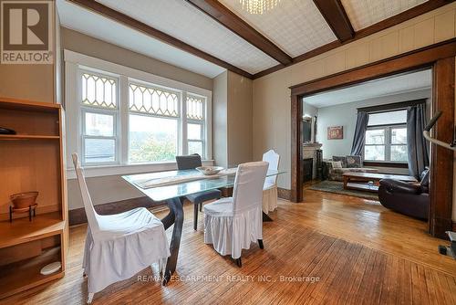 171 Owen Street, Norfolk, ON - Indoor Photo Showing Dining Room