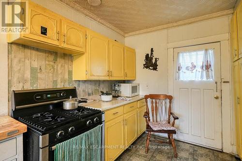 171 Owen Street, Norfolk, ON - Indoor Photo Showing Kitchen