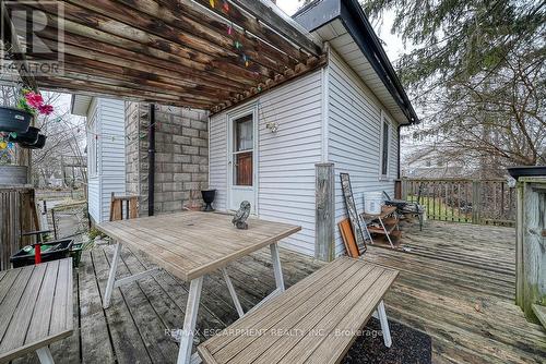 171 Owen Street, Norfolk, ON - Outdoor With Deck Patio Veranda With Exterior