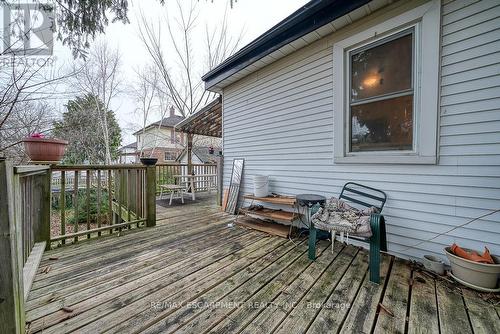 171 Owen Street, Norfolk, ON - Outdoor With Deck Patio Veranda With Exterior