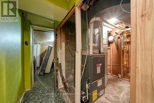 171 Owen Street, Norfolk, ON - Indoor Photo Showing Basement