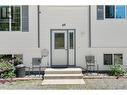 Front Entrance - 88 Hillcrest Way, Vernon, BC  - Outdoor With Deck Patio Veranda 