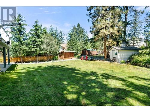 88 Hillcrest Way, Vernon, BC - Outdoor