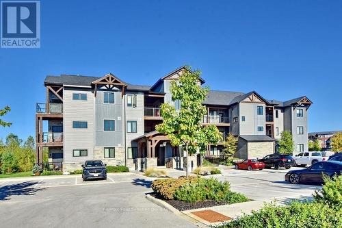 207 - 12 Beausoleil Lane, Blue Mountains (Blue Mountain Resort Area), ON - Outdoor With Facade