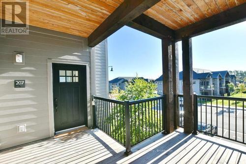 207 - 12 Beausoleil Lane, Blue Mountains (Blue Mountain Resort Area), ON - Outdoor With Exterior