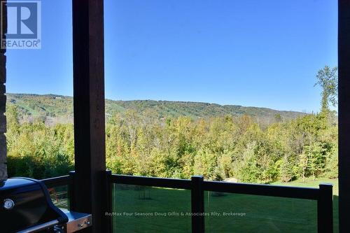 207 - 12 Beausoleil Lane, Blue Mountains (Blue Mountain Resort Area), ON - Outdoor With View