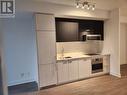 906 - 308 Jarvis Street, Toronto, ON  - Indoor Photo Showing Kitchen 