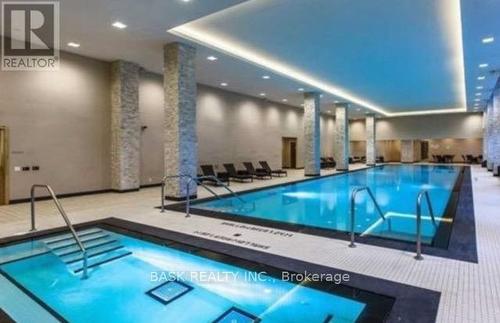 406 - 2220 Lake Shore Boulevard W, Toronto, ON - Indoor Photo Showing Other Room With In Ground Pool