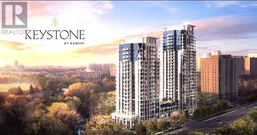 1301 - 204 Burnhamthorpe Road E, Mississauga, ON - Outdoor With View