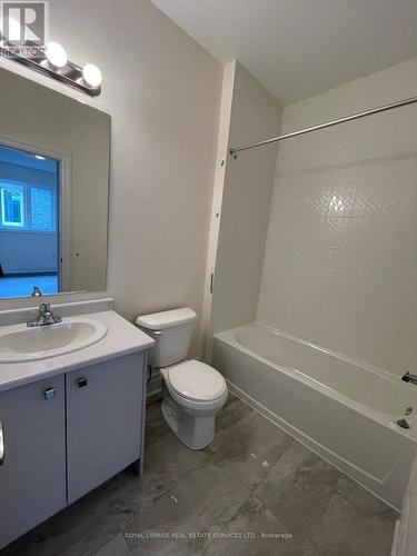 47 Allegro Drive, Brampton, ON - Indoor Photo Showing Bathroom