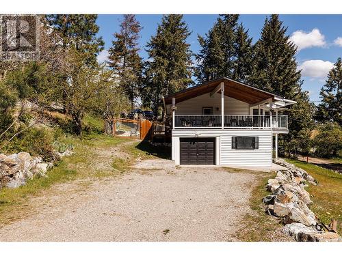 587 Mountain Drive, Vernon, BC - Outdoor