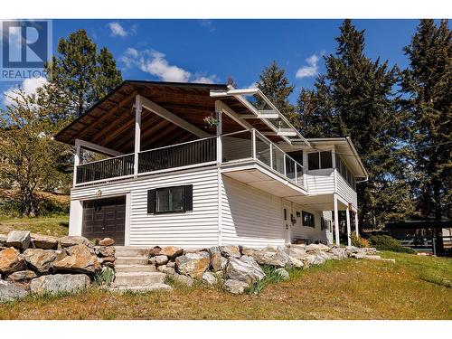 587 Mountain Drive, Vernon, BC - Outdoor