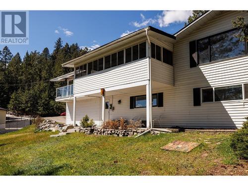 587 Mountain Drive, Vernon, BC - Outdoor