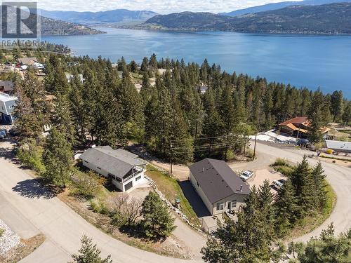 587 Mountain Drive, Vernon, BC - Outdoor With Body Of Water With View