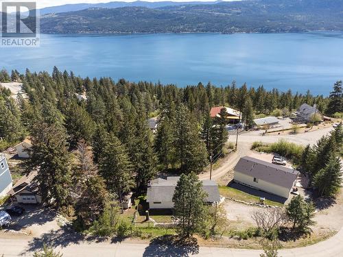 587 Mountain Drive, Vernon, BC - Outdoor With Body Of Water With View