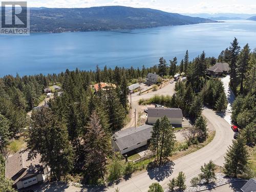 587 Mountain Drive, Vernon, BC - Outdoor With Body Of Water With View