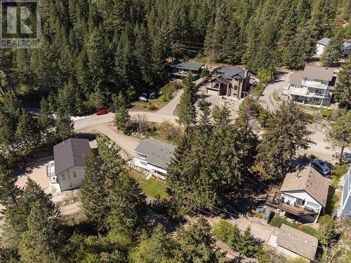 587 Mountain Drive, Vernon, BC - Outdoor With View