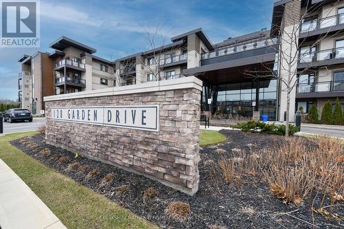 204 - 128 Garden Drive, Oakville, ON 