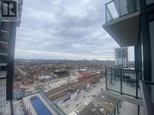 1807 - 10 Graphophone Grove, Toronto, ON - Outdoor With View