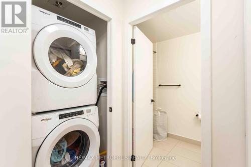 308 - 2300 St Clair Avenue W, Toronto, ON - Indoor Photo Showing Laundry Room