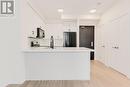 2010 - 70 Absolute Avenue, Mississauga, ON  - Indoor Photo Showing Kitchen 